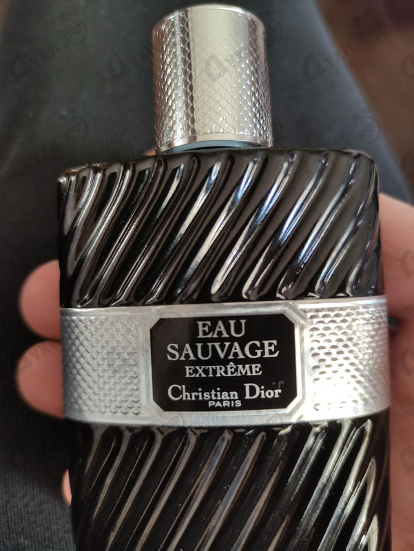 christian dior sauvage intense